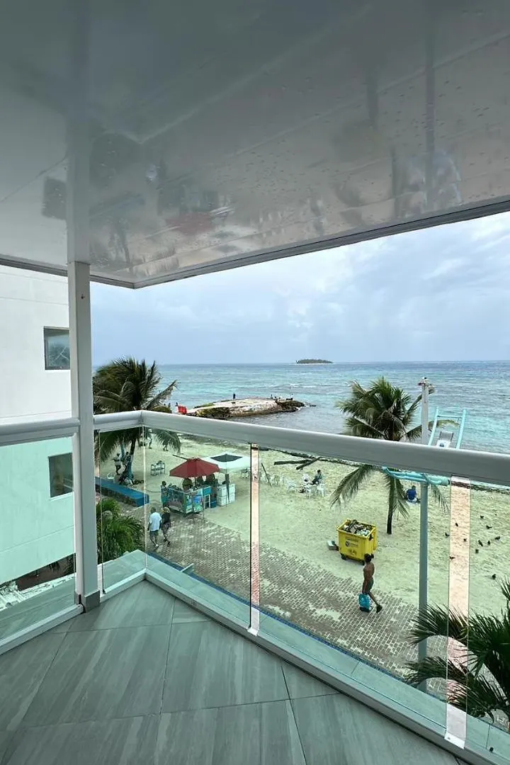 Hotel Molino De Viento San Andrés Colombia