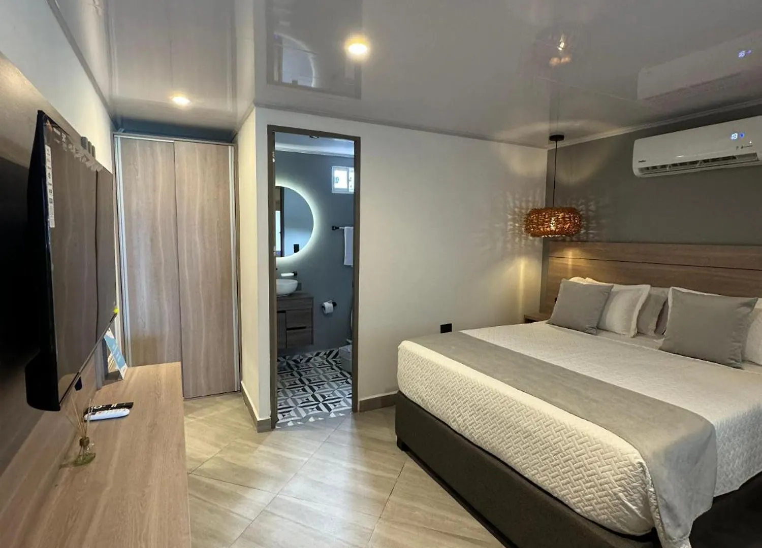 Hotel Molino De Viento San Andrés Colombia