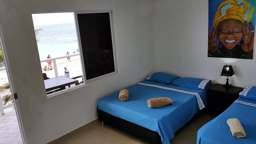 Hotel Molino De Viento San Andrés 3*,
