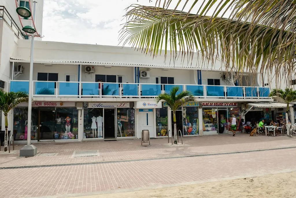 Hotel Molino De Viento San Andrés