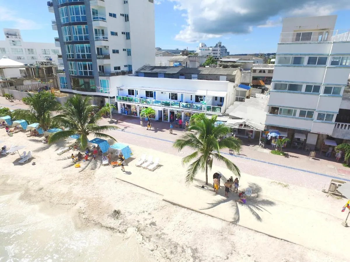 ***  Hotel Molino De Viento San Andrés Colombia