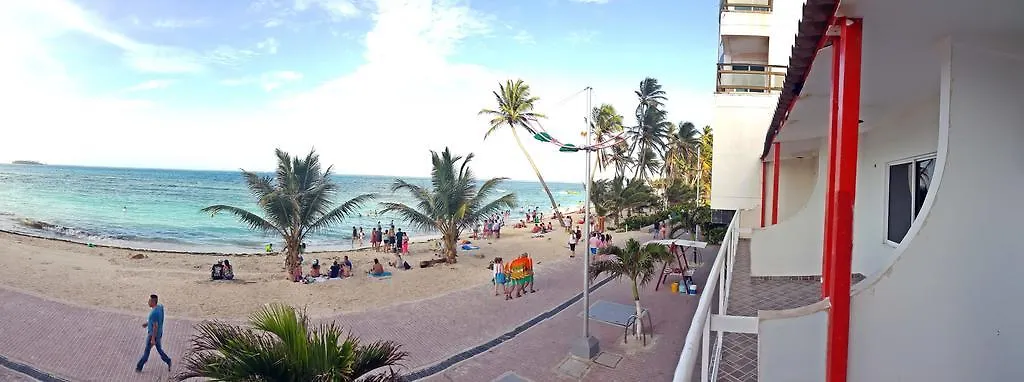 Hotel Molino De Viento San Andrés 3*,  Colombia