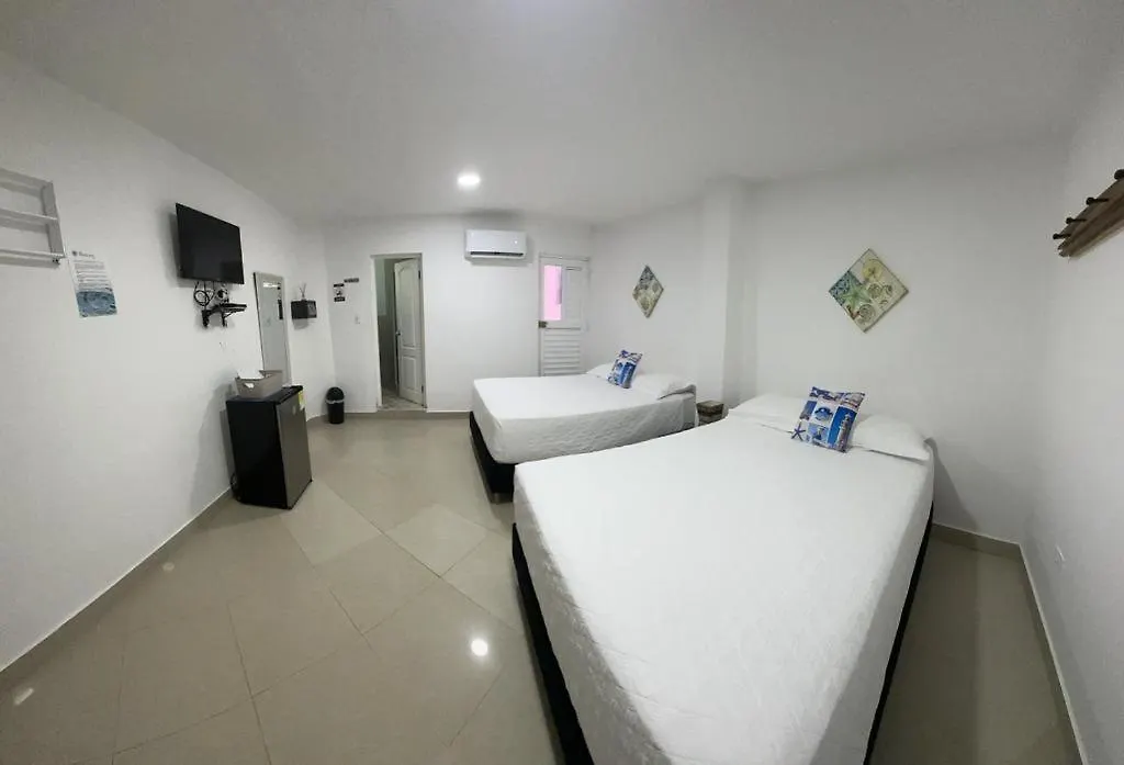 ***  Hotel Molino De Viento San Andrés Colombia