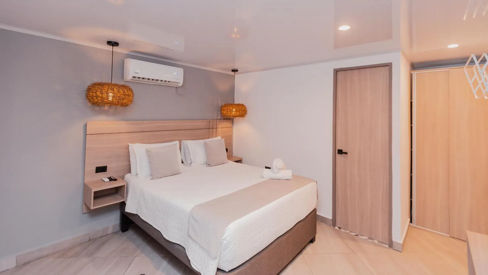 Hotel Molino De Viento San Andrés 3*,  Colombia