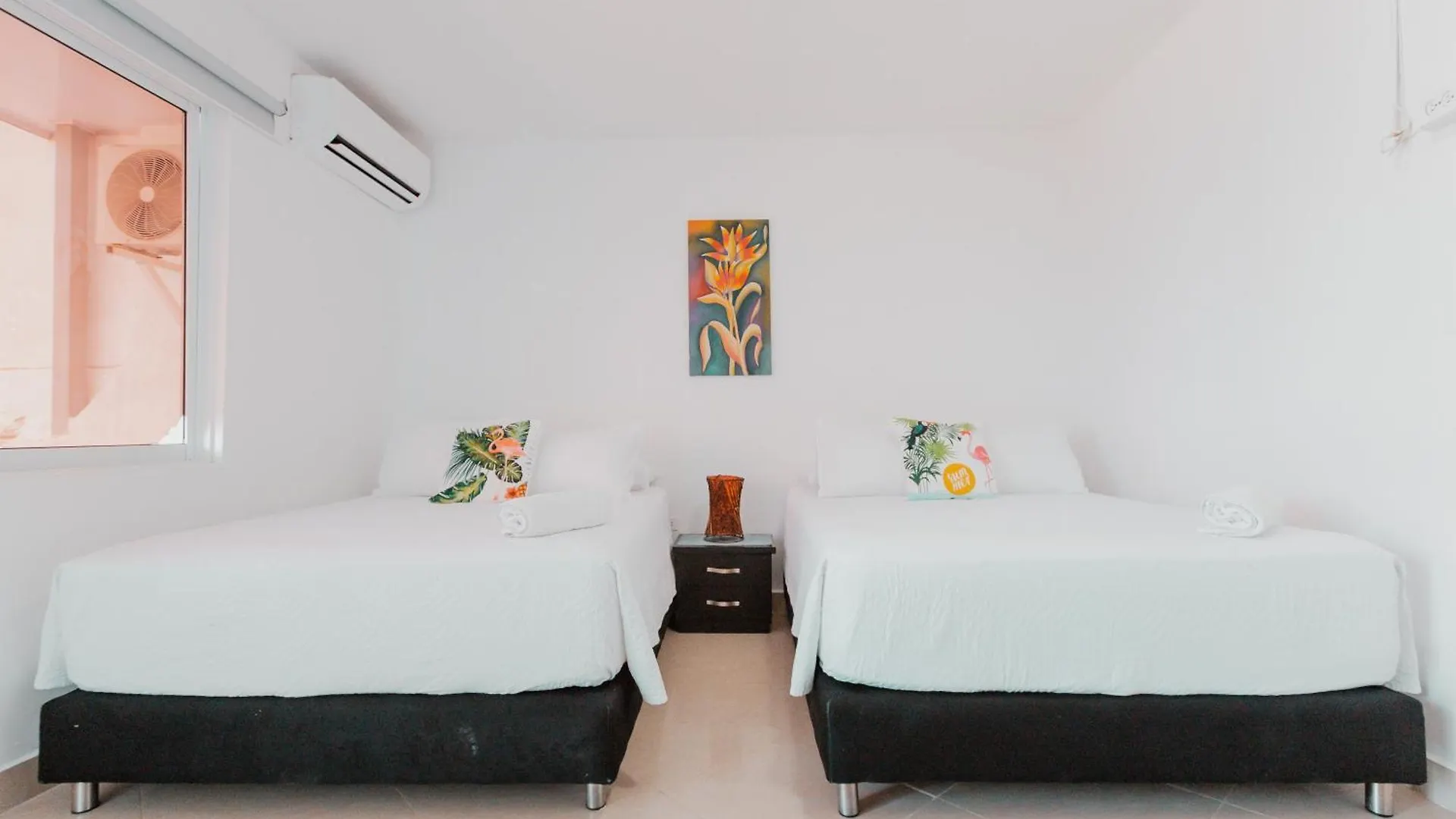Hotel Molino De Viento San Andrés 3*,