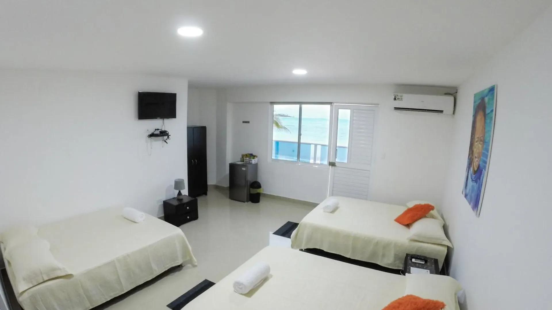 Hotel Molino De Viento San Andrés 3*,  Colombia