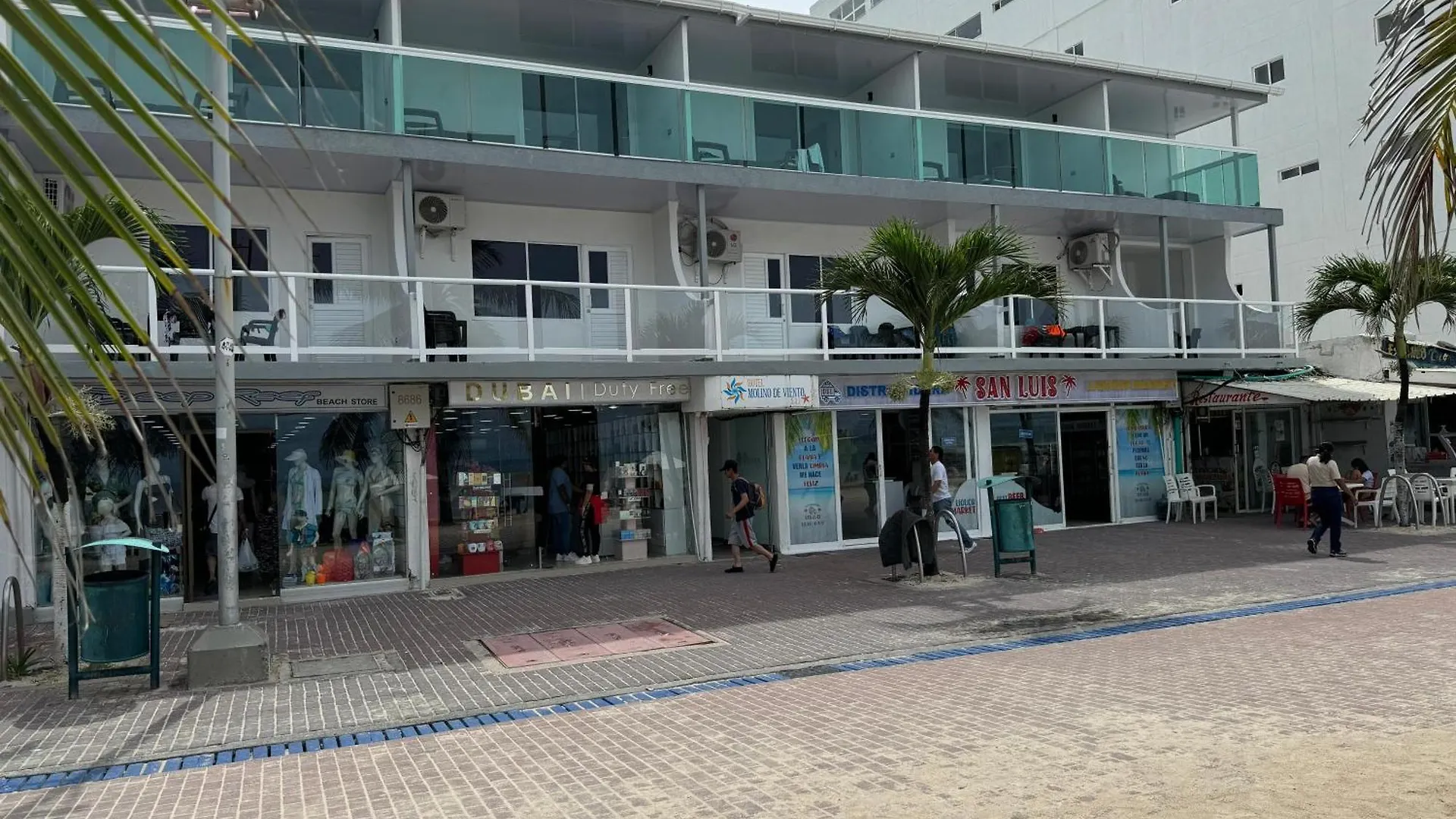 Hotel Molino De Viento San Andrés Colombia
