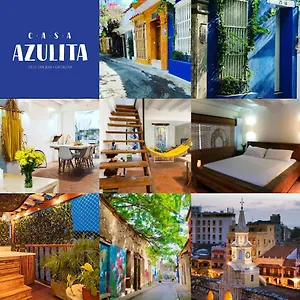 Casa Azulita Rnt# 64888 Colombia