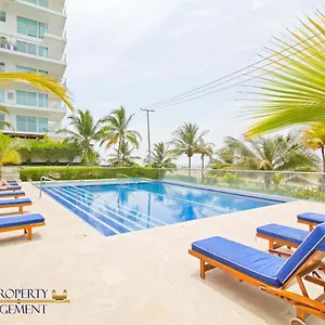 Morros- Apartamento Con Salida Directa Al Mar Colombia