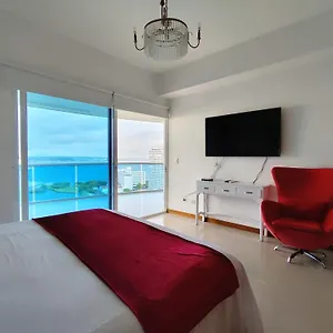 De Lujo Con Vista Al Mar - Excelente Ubicacion Colombia